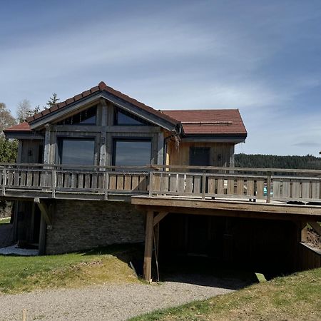 L'ADRET DU TEMPS CHALET 10 PERSONNES 170m2 Gerardmer Ngoại thất bức ảnh
