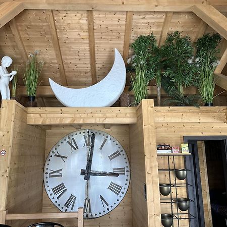 L'ADRET DU TEMPS CHALET 10 PERSONNES 170m2 Gerardmer Ngoại thất bức ảnh