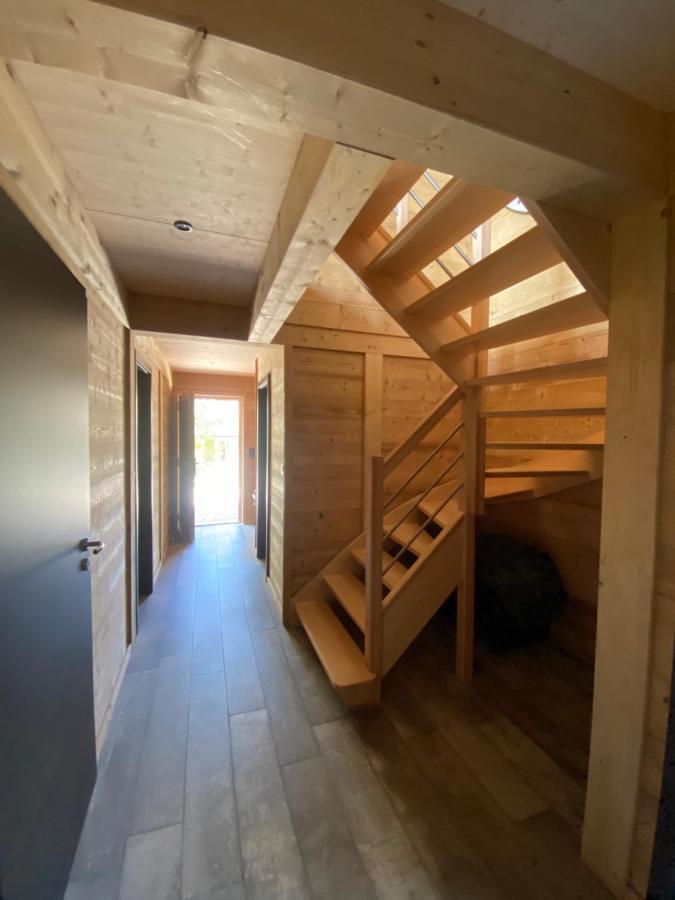 L'ADRET DU TEMPS CHALET 10 PERSONNES 170m2 Gerardmer Ngoại thất bức ảnh