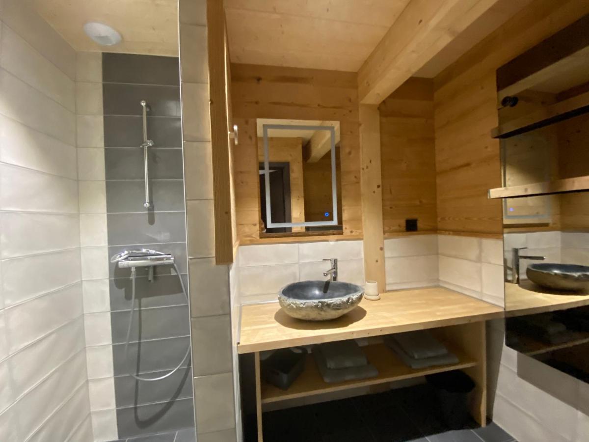 L'ADRET DU TEMPS CHALET 10 PERSONNES 170m2 Gerardmer Ngoại thất bức ảnh