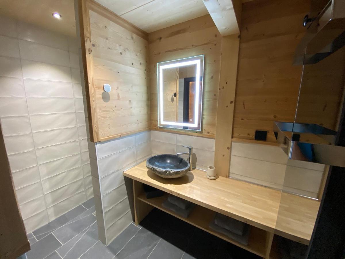 L'ADRET DU TEMPS CHALET 10 PERSONNES 170m2 Gerardmer Ngoại thất bức ảnh