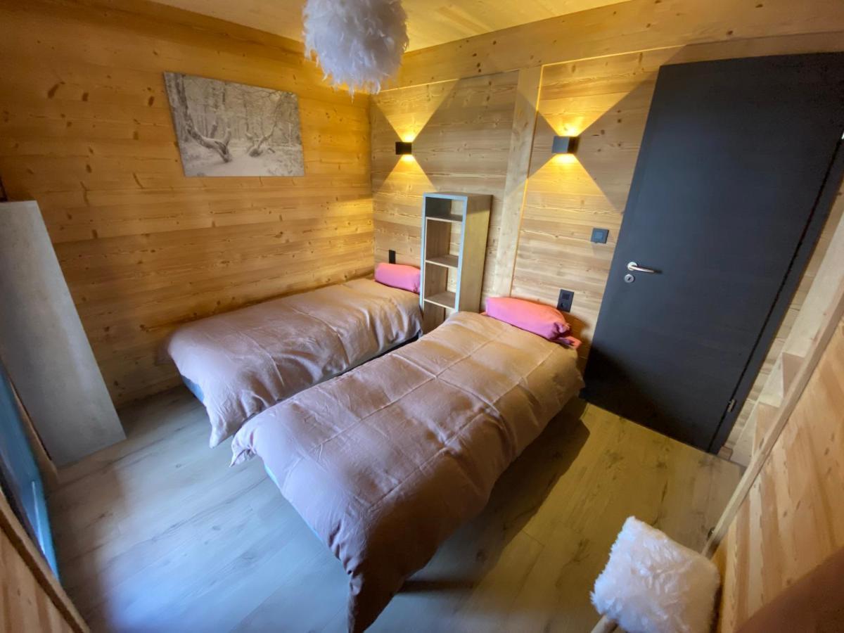 L'ADRET DU TEMPS CHALET 10 PERSONNES 170m2 Gerardmer Ngoại thất bức ảnh