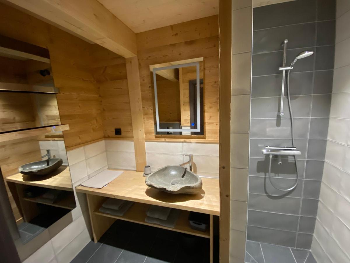 L'ADRET DU TEMPS CHALET 10 PERSONNES 170m2 Gerardmer Ngoại thất bức ảnh
