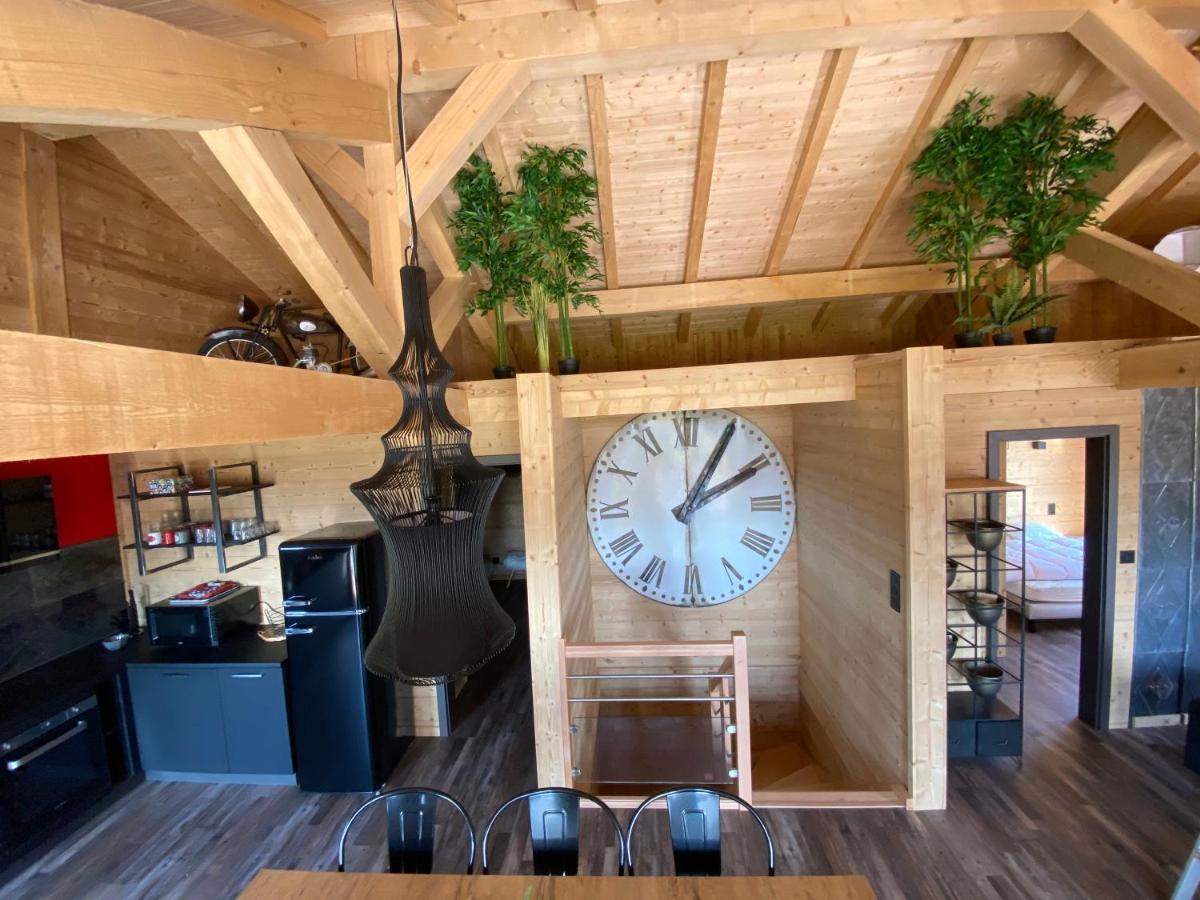 L'ADRET DU TEMPS CHALET 10 PERSONNES 170m2 Gerardmer Ngoại thất bức ảnh