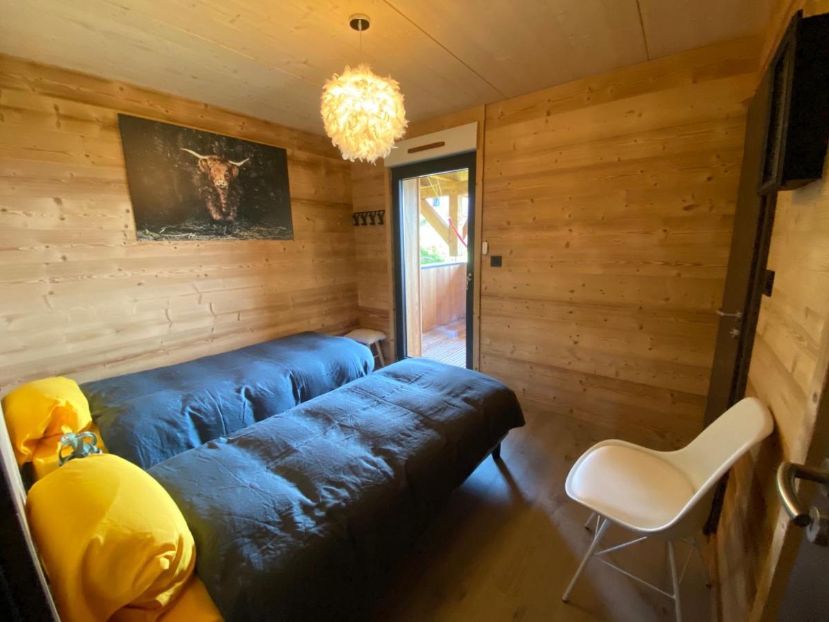 L'ADRET DU TEMPS CHALET 10 PERSONNES 170m2 Gerardmer Ngoại thất bức ảnh
