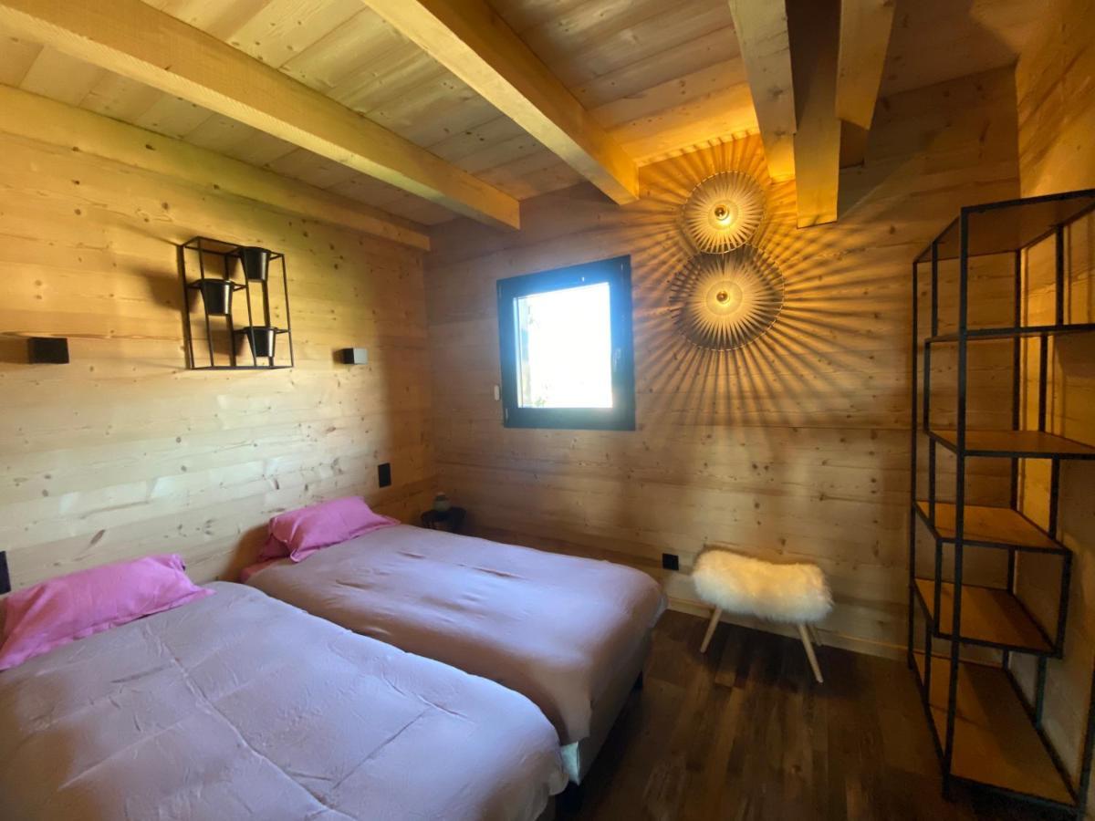 L'ADRET DU TEMPS CHALET 10 PERSONNES 170m2 Gerardmer Ngoại thất bức ảnh