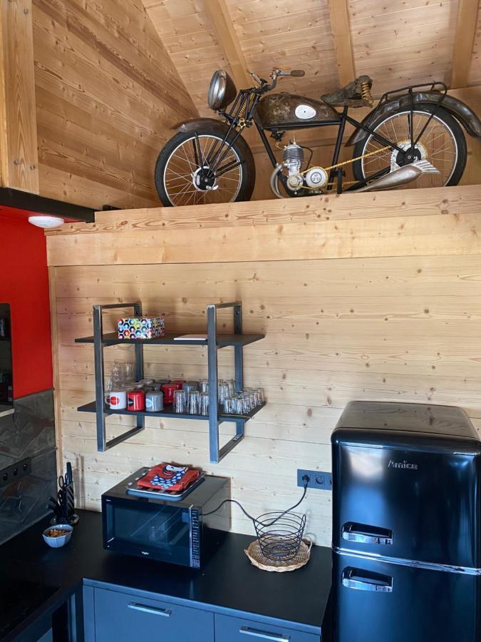 L'ADRET DU TEMPS CHALET 10 PERSONNES 170m2 Gerardmer Ngoại thất bức ảnh