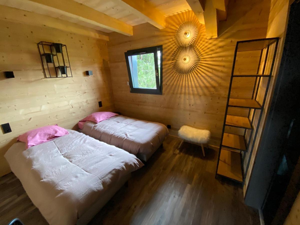 L'ADRET DU TEMPS CHALET 10 PERSONNES 170m2 Gerardmer Ngoại thất bức ảnh